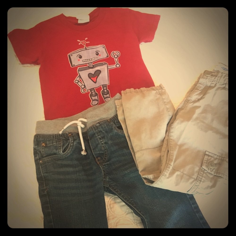 Hip boy bundle